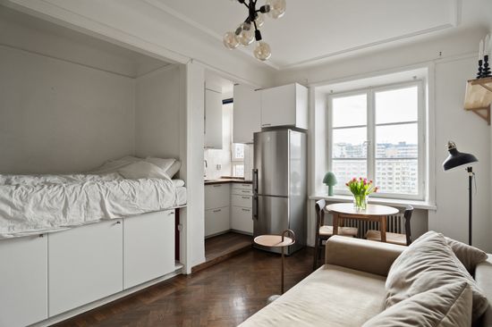 Bostadsrätt, Norrbackagatan 14, 3tr, Vasastan - Birkastan, Stockholm