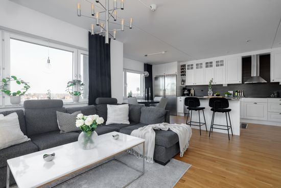 Bostadsrätt, Restalundsvägen 2, Centralt Öster, Örebro