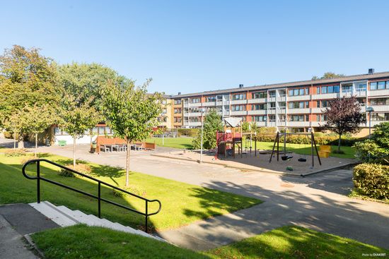 Bostadsrätt, Sjömilsgatan 17, Flatås, Göteborg