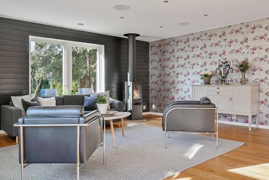 Villa, Sveavägen 33, Töjnan, Sollentuna