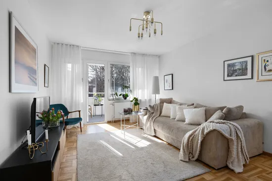 Bostadsrätt, Södervägen 11A, Centralt, Knivsta