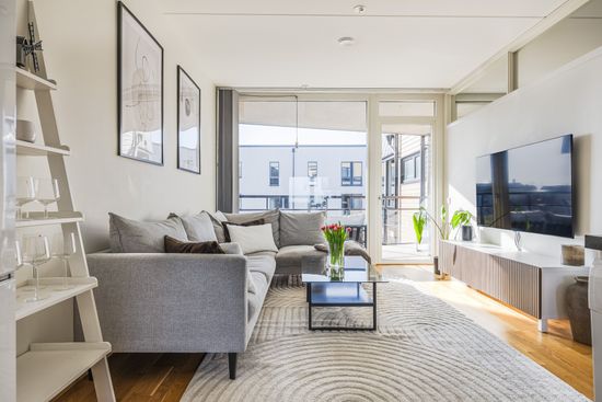 Bostadsrätt, Stensbergsvägen 54A, Södra området, Kalmar