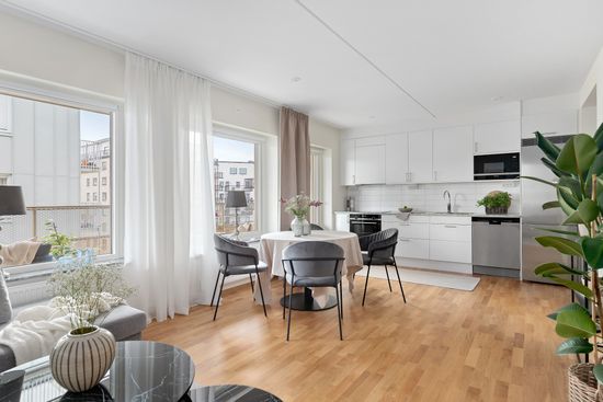 Bostadsrätt, Hedtångsvägen 23, Göteborg