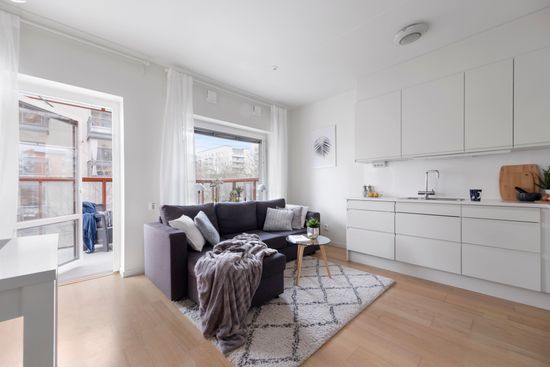 Bostadsrätt, Fyrspannsgatan 172, Hässelby Strand, Stockholm