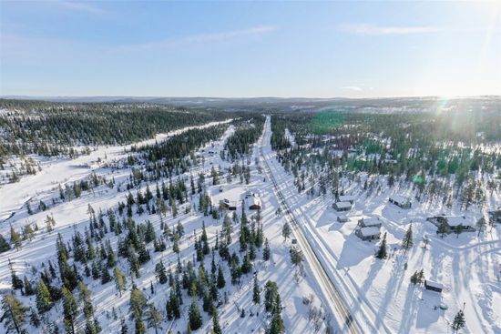 Tomt, Fridas stig 3, Storhogna, Berg