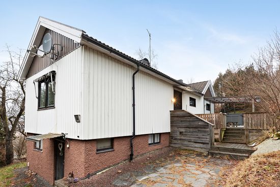 Villa, Göteborgsvägen 209, Bohus, Ale