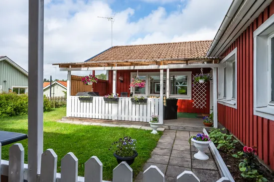 Villa, Radhus, Tegelslagaregatan 9, Valla, Katrineholm