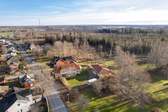 Villa, Hällavägen 5, Dals Rostock, Mellerud