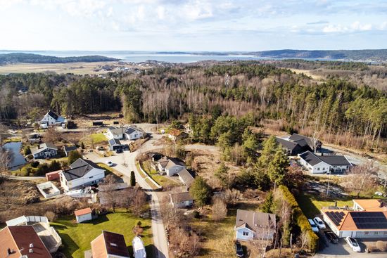 Tomt, Hjälmavägen 196C, Torslanda - Björlanda, Göteborg