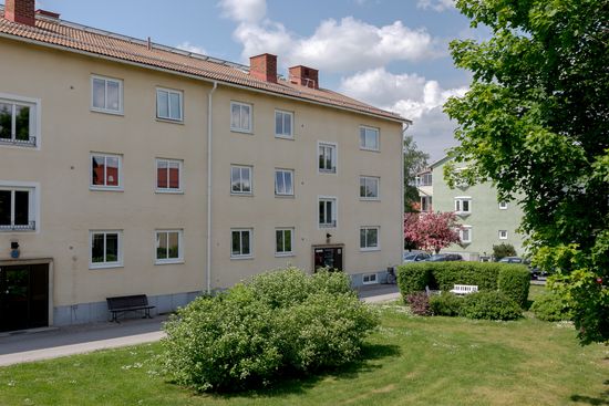 Bostadsrätt, Skolgatan 17A, Centralt, Vingåker