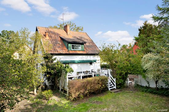 Villa, Baregatan 3, Svalöv