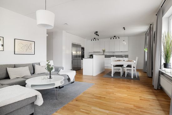 Bostadsrätt, Vendergatan 26, Kongahälla, Kungälv