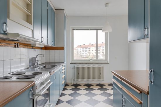 Bostadsrätt, Pär Lagerkvists Väg 10B, Norr, Växjö