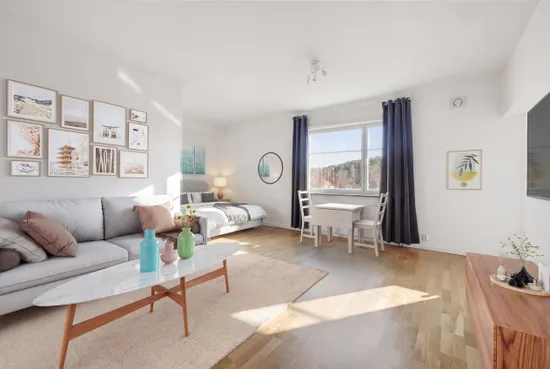 Bostadsrätt, Lövängsvägen 2, Hagängen, Upplands Väsby