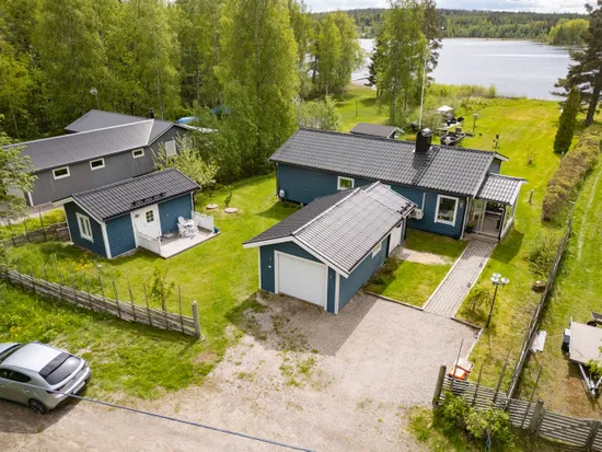 Villa, Årskogen 722, Nordanstig