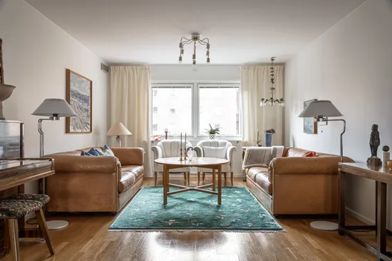 Bostadsrätt, Ängsvägen 14, Kristianstad Centrum, Kristianstad