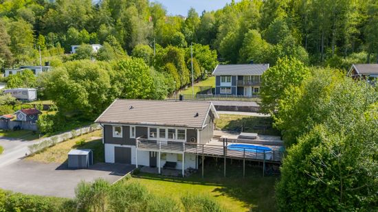 Villa, Tjädervägen 4, Frufällan, Borås