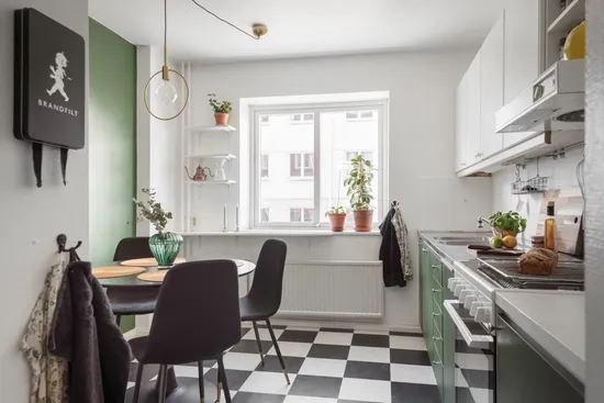 Bostadsrätt, Jägaregatan 6A, Centrala Hisingen, Göteborg