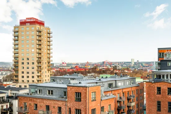 Bostadsrätt, Bratteråsgatan 40, Eriksberg, Göteborg