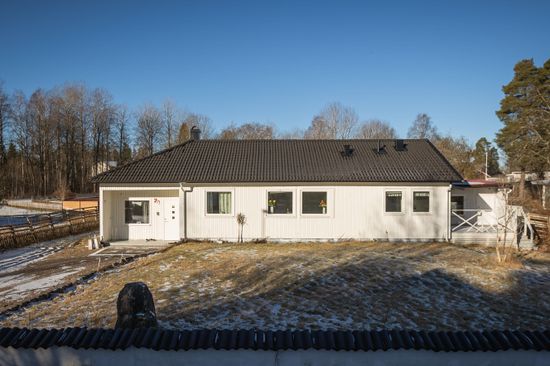 Villa, Björkvägen 20, Hok, Vaggeryd