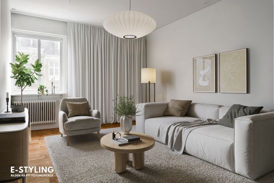 Bostadsrätt, Smålandsgatan 1A, Söder, Växjö