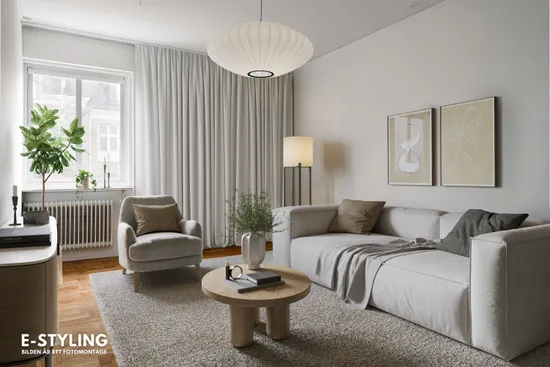 Bostadsrätt, Smålandsgatan 1A, Söder, Växjö