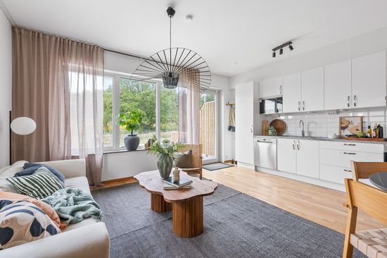 Bostadsrätt, Brageslingan 39A, Järfälla