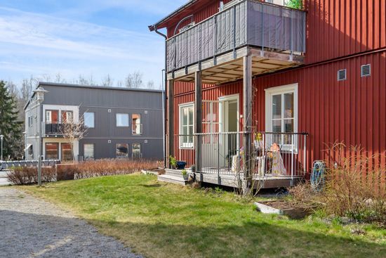 Bostadsrätt, Lertagsvägen 38 B, Knivsta