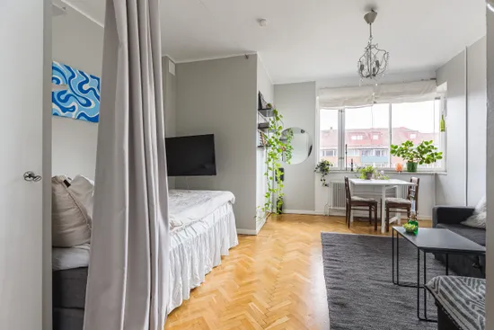 Bostadsrätt, Sturegatan 3B, Centralt, Linköping