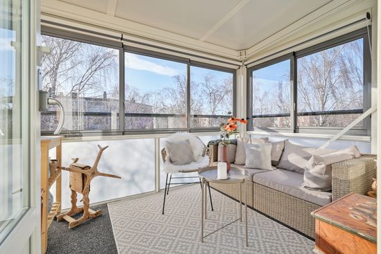 Bostadsrätt, Sätunavägen 8C, Märsta Centralt, Sigtuna