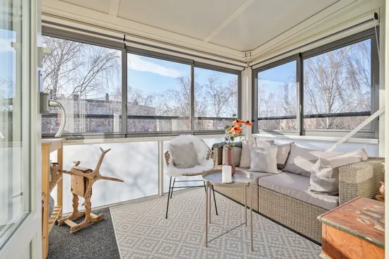 Bostadsrätt, Sätunavägen 8C, Märsta Centralt, Sigtuna