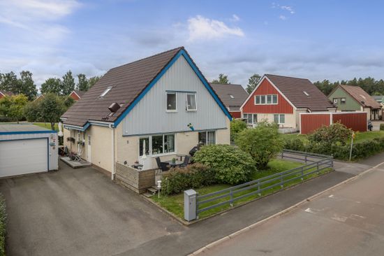 Villa, Flugvägen 8, Södra Ryd, Skövde