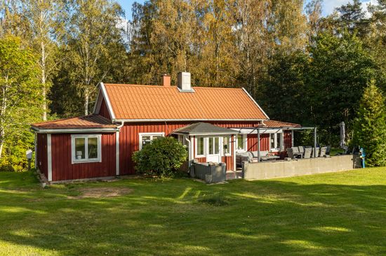 Villa, Älgaråsvägen 15, Gullspång