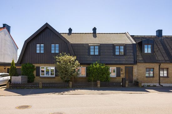 Villa, Östra Förstadsgatan 258, Östra, Trelleborg