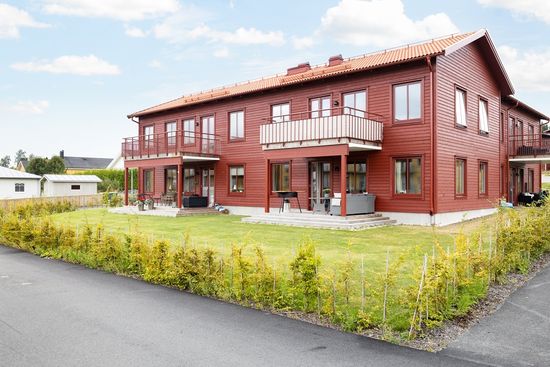 Bostadsrätt, Traversvägen 30, Månsarp, Jönköping