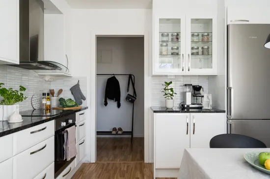 Bostadsrätt, Åkergränd 6B, Norrböle, Skellefteå