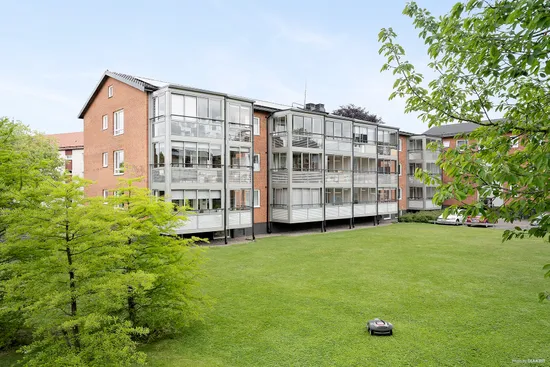 Bostadsrätt, Kallenbergsgatan 8A, Villan, Ängelholm
