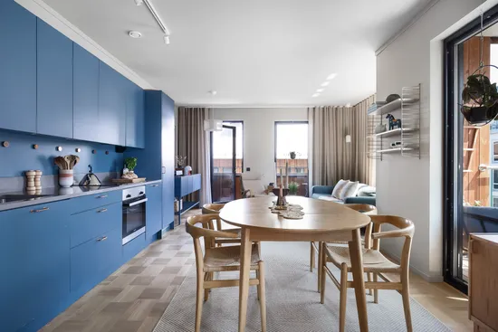Bostadsrätt, Prefektgatan 3, Norra Rosendal, Uppsala