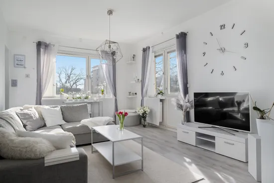 Bostadsrätt, Lövlundsvägen 25C, Centrala Nynäshamn, Nynäshamn