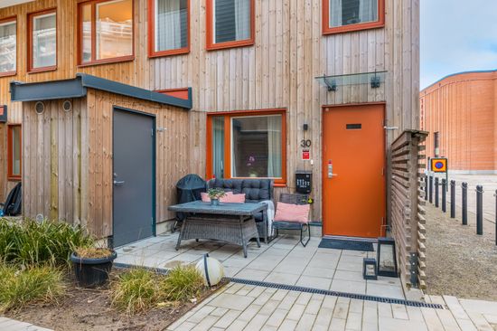 Bostadsrätt, Skrivaregatan 30, Hyllie, Malmö