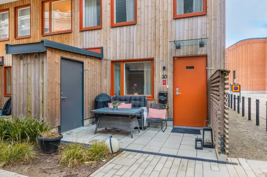 Bostadsrätt, Skrivaregatan 30, Hyllie, Malmö