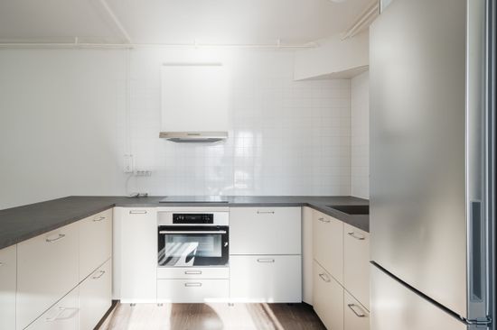 Bostadsrätt, Vänskapsgatan 17, Skellefteå