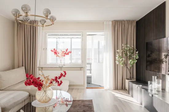 Bostadsrätt, Statistgatan 20, Lindeborg, Malmö