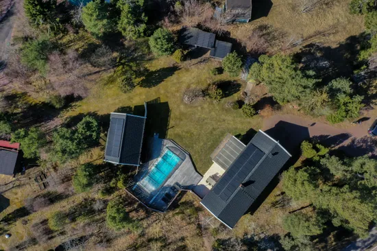 Villa, Oknövägen 13, Oknö, Mönsterås