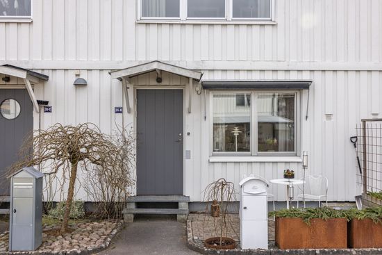 Bostadsrätt, Västermogatan 35B, Karlsdal, Värnamo