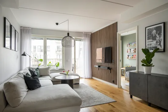 Bostadsrätt, Kratsbodavägen 46C, Mariehäll, Stockholm