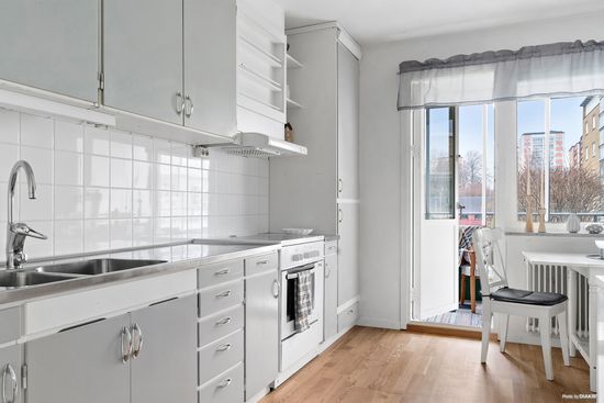 Bostadsrätt, Övre Hallegatan 30, Centrala Hisingen, Göteborg