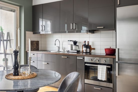 Bostadsrätt, Alva Myrdals Gata 4, Hägersten, Stockholm