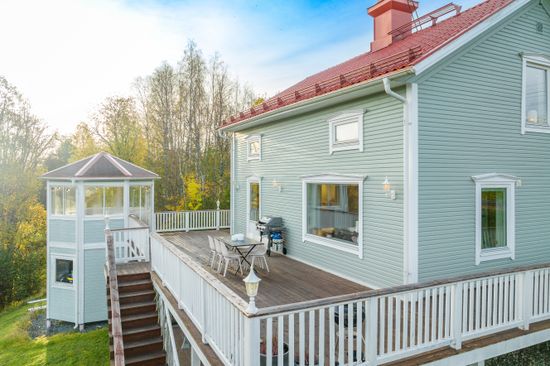 Villa, Skärvstavägen 62, Sollefteå