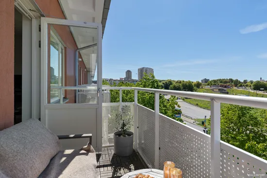 Bostadsrätt, Ångaren Ernas gata 1, Sannegården, Göteborg